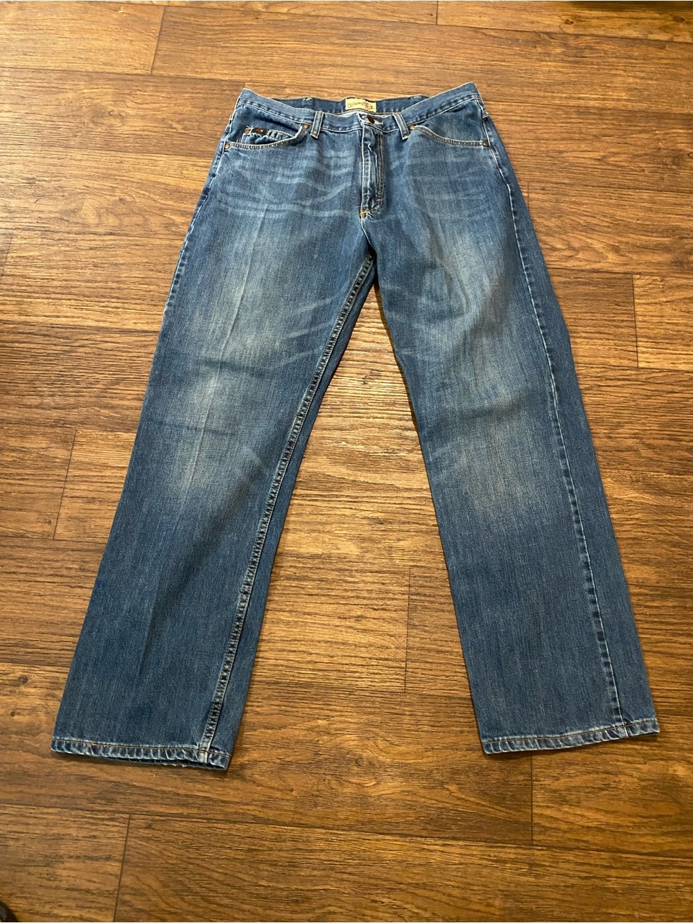 Wrangler jeans